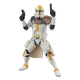 Star Wars Episode III Black Series - Figurine Clone Lieutenant Galle 15 cm