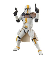 Star Wars Episode III Black Series - Figurine Clone Lieutenant Galle 15 cm