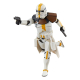 Star Wars Episode III Black Series - Figurine Clone Lieutenant Galle 15 cm