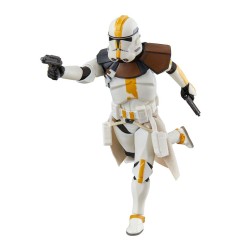 Star Wars Episode III Black Series - Figurine Clone Lieutenant Galle 15 cm