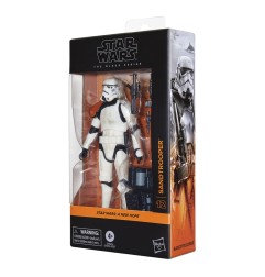 Star Wars Episode IV Black Series - Figurine Sandtrooper 15 cm