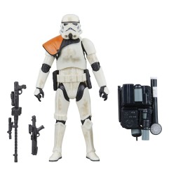 Star Wars Episode IV Black Series - Figurine Sandtrooper 15 cm