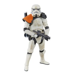 Star Wars Episode IV Black Series - Figurine Sandtrooper 15 cm