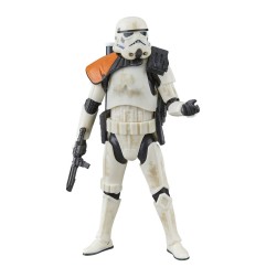 Star Wars Episode IV Black Series - Figurine Sandtrooper 15 cm