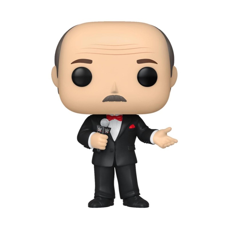 Catch - WWE POP! Vinyl figurine Mean Gene 9 cm