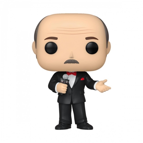 WWE - Figurine POP! Mean Gene 9 cm