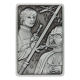 Star Wars - Lingot Luke et Vader Limited Edition