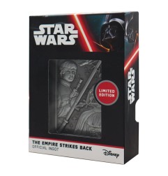Star Wars - Lingot Luke et Vader Limited Edition