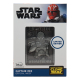Star Wars : The Clone Wars - Lingot Captain Rex Limited Edition