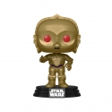 Star Wars Episode IX - Figurine POP! C-3PO (Red Eyes) 9 cm