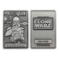 Star Wars : The Clone Wars - Lingot Captain Rex Limited Edition