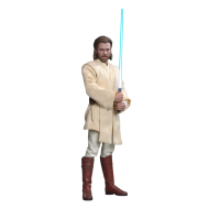 Star Wars Episode II : L'Attaque des clones - Figurine 1/6 Obi-Wan Kenobi 31 cm