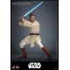Star Wars Episode II : L'Attaque des clones - Figurine 1/6 Obi-Wan Kenobi 31 cm