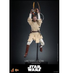 Star Wars Episode II : L'Attaque des clones - Figurine 1/6 Obi-Wan Kenobi 31 cm