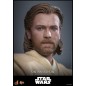 Star Wars - , épisode II : L'Attaque des clones figurine 1/6 Obi-Wan Kenobi 31 cm