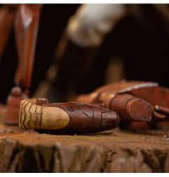 Star Wars - Statuette 1/10 Art Scale Mace Windu 18 cm