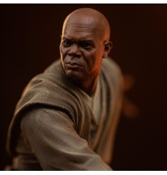 Star Wars - Statuette 1/10 Art Scale Mace Windu 18 cm