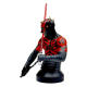 Star Wars : The Clone Wars - Buste 1/6 Darth Maul (Shirtless) 15 cm