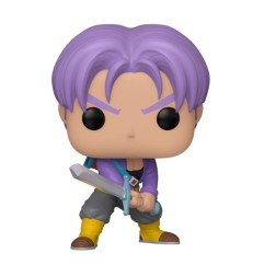 Dragon Ball - Z Figurine POP! Animation Vinyl Trunks 9 cm