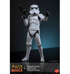 Star Wars : Rebels - Figurine 1/6 Stormtrooper 28 cm