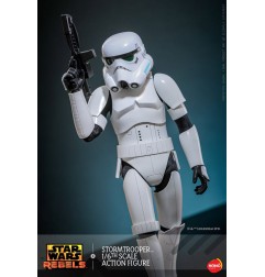 Star Wars : Rebels - Figurine 1/6 Stormtrooper 28 cm