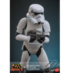 Star Wars : Rebels - Figurine 1/6 Stormtrooper 28 cm