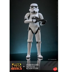 Star Wars : Rebels - Figurine 1/6 Stormtrooper 28 cm