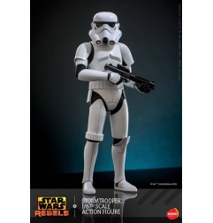 Star Wars - : Rebels figurine 1/6 Stormtrooper 28 cm