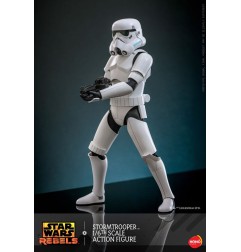 Star Wars - : Rebels figurine 1/6 Stormtrooper 28 cm
