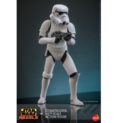Star Wars - : Rebels figurine 1/6 Stormtrooper 28 cm