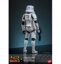 Star Wars : Rebels - Figurine 1/6 Stormtrooper 28 cm