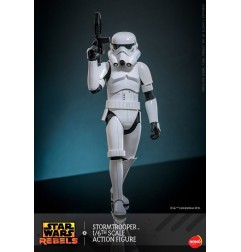 Star Wars - : Rebels figurine 1/6 Stormtrooper 28 cm