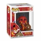 Mulan - Figurine POP! Mushu w/Gong 9 cm