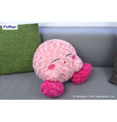 Kirby - Peluche Kirby Sleepy Snuggle Ver. 34 cm