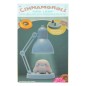 Sanrio - Lampe LED mini avec figurine Cinnamoroll 10 cm
