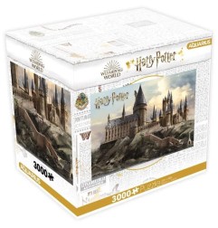 Harry Potter - : Hogwarts 3000 Piece Jigsaw Puzzle