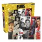 Elvis Presley - Elvis: Timeline 1000 Piece Jigsaw Puzzle