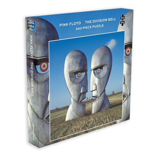 Pink Floyd - Puzzle Jigsaw The Division Bell 500 Pièces