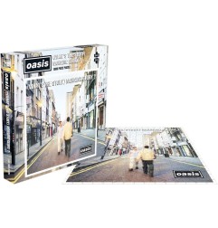 Oasis - : What's the Story Morning Glory 1000 Piece Jigsaw Puzzle