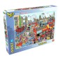That's Life - Puzzle City Edition London (1000 pièces)