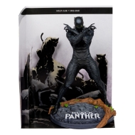 Marvel Collection - Statuette 1/10 Black Panther ( Knights 4) 17 cm