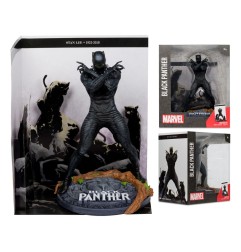 Marvel Collection - Statuette 1/10 Black Panther ( Knights 4) 17 cm