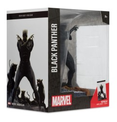 Marvel - Collection statuette PVC 1/10 Black Panther ( Knights 4) 17 cm