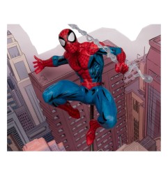 Marvel - Collection statuette PVC 1/10 Spider-Man (The Amazing Spiderman 1) 17 cm