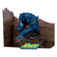 Marvel Collection - Statuette 1/10 Beast (X-Men 1) 12 cm
