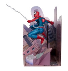 Marvel Collection - Statuette 1/10 Spider-Man (The Amazing Spiderman 1) 17 cm