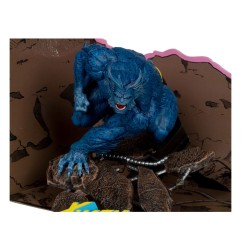 Marvel - Collection statuette PVC 1/10 Beast (X-Men 1) 12 cm
