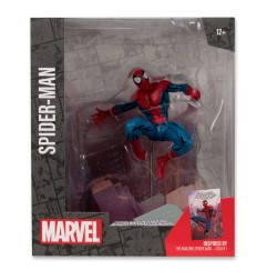 Marvel - Collection statuette PVC 1/10 Spider-Man (The Amazing Spiderman 1) 17 cm