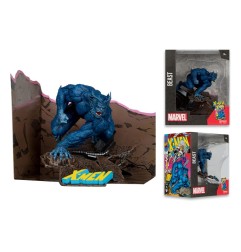 Marvel - Collection statuette PVC 1/10 Beast (X-Men 1) 12 cm