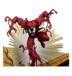 Marvel - Collection statuette PVC 1/10 Carnage (The Amazing Spider-Man 362) 18 cm